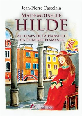 Livre FNAC Mademoiselle Hilde
