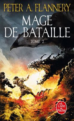 Livre FNAC Mage de bataille (tome 2)
