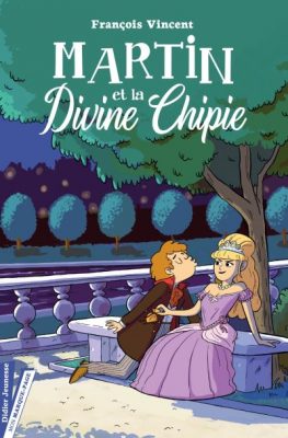 Livre FNAC Martin et la Divine Chipie