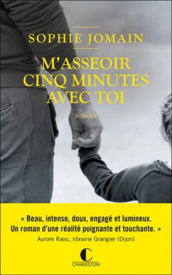 Livre FNAC M'asseoir cinq minutes avec toi