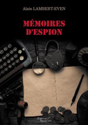 Livre FNAC Memoires d'espion