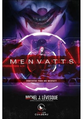 Livre FNAC Menvatts - Concertos pour odi-menvatt