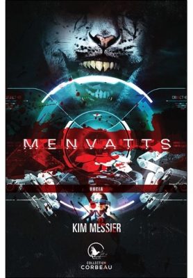 Livre FNAC Menvatts - Uncia