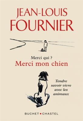 Livre FNAC Merci qui ? Merci mon chien