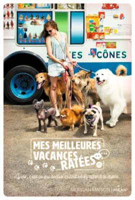 Livre FNAC Mes meilleures vacances ratées