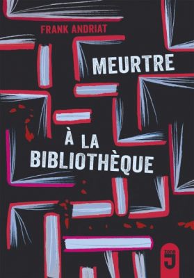 Livre FNAC Meurtre à la bibliothèque