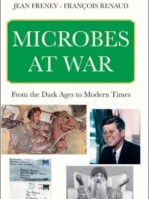 Livre FNAC Microbes at war