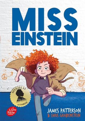 Livre FNAC Miss Einstein