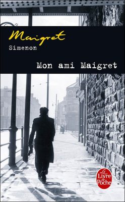 Livre FNAC Mon ami Maigret
