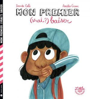 Livre FNAC Mon premier (vrai ?) baiser