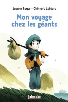 Livre FNAC Mon voyage chez les géants