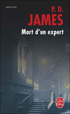 Livre FNAC Mort d'un expert