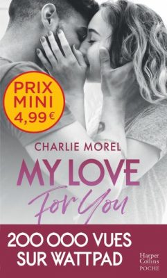 Livre FNAC My Love for You