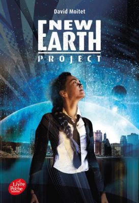 Livre FNAC New Earth Project