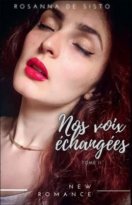 Livre FNAC Nos voix échangées