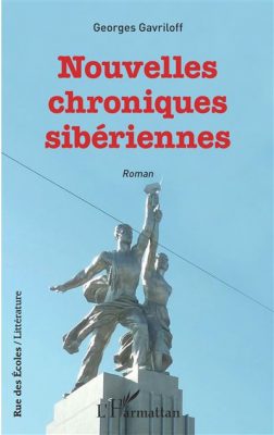 Livre FNAC Nouvelles chroniques sibériennes