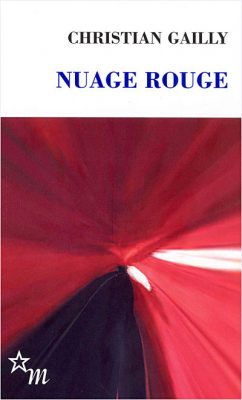 Livre FNAC Nuage rouge