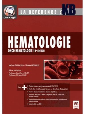 Livre FNAC Onco-hématologie