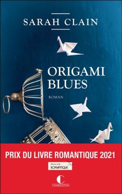 Livre FNAC Origami blues