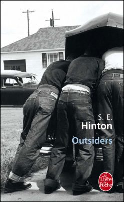 Livre FNAC Outsiders