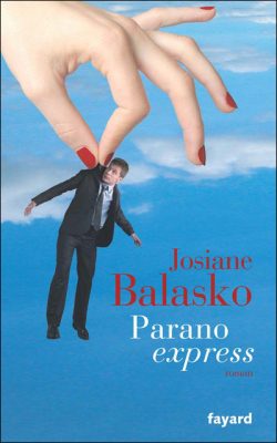 Livre FNAC Parano express