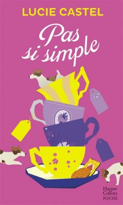 Livre FNAC Pas si simple