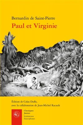Livre FNAC Paul et Virginie