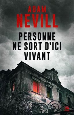 Livre FNAC Personne ne sort d'ici vivant