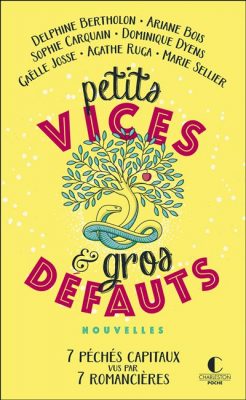Livre FNAC Petits vices et gros défauts