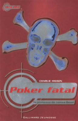 Livre FNAC Poker fatal