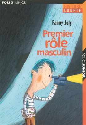 Livre FNAC Premier rôle masculin