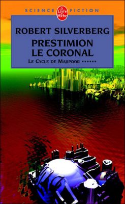 Livre FNAC Prestimion le Coronal (Cycle de Majipoor