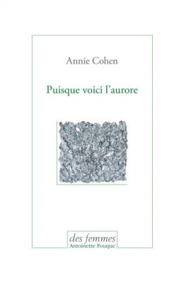 Livre FNAC Puisque voici l'aurore