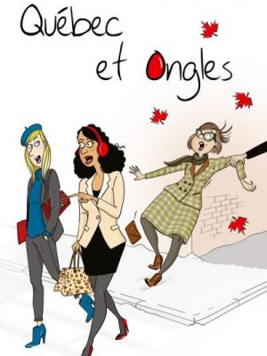 Livre FNAC Québec et ongles