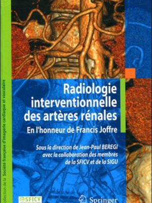 Livre FNAC Radiologie interventionnelle des artères rénales