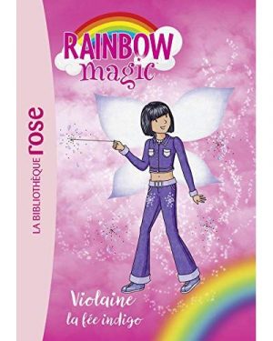 Livre FNAC Rainbow Magic