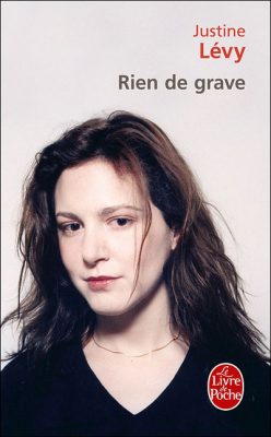 Livre FNAC Rien de grave