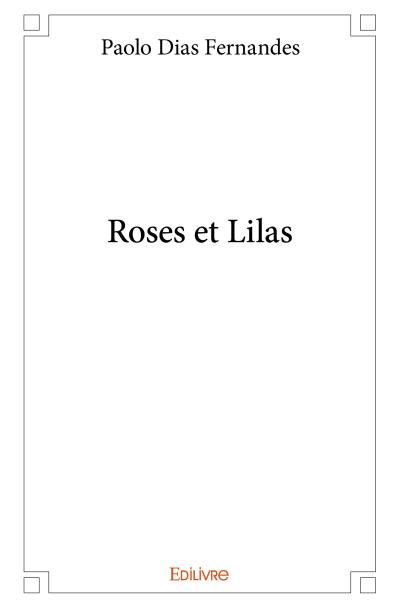 Livre FNAC Roses et Lilas