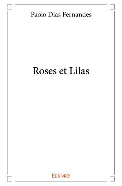 Livre FNAC Roses et Lilas