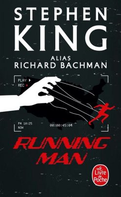 Livre FNAC Running Man