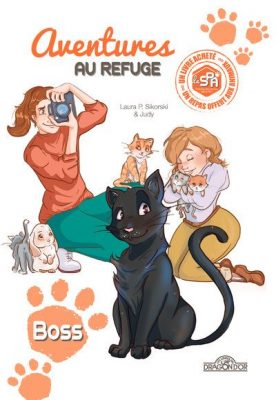 Livre FNAC S.P.A. - Aventures au refuge - Boss