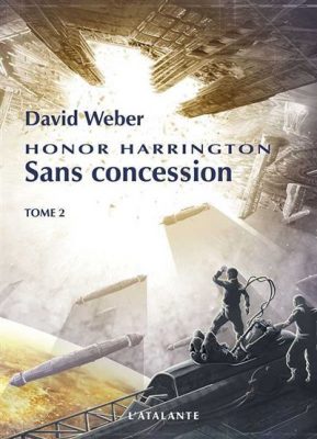Livre FNAC Sans concession tome 2 Honor Harrington 14
