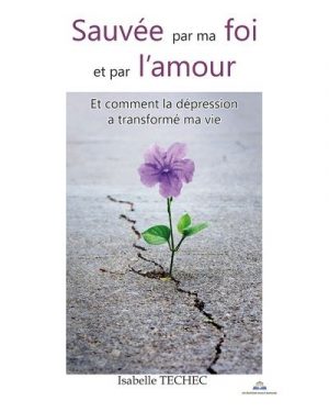 Livre FNAC Sauvée par ma foi et par l'amour