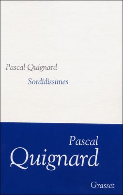 Livre FNAC Sordidissimes