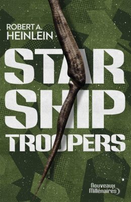 Livre FNAC Starship Troopers