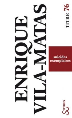 Livre FNAC Suicides exemplaires