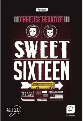 Livre FNAC Sweet sixteen