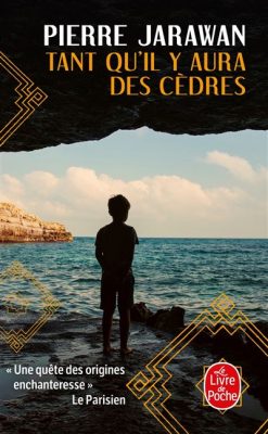 Livre FNAC Tant qu'il y aura des cèdres