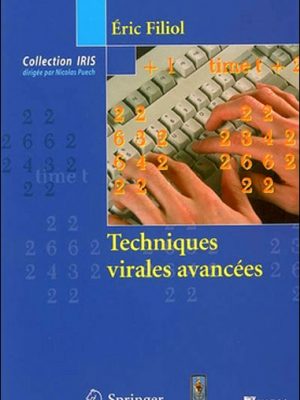 Livre FNAC Techniques virales avancées