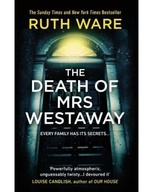 Livre FNAC The Death of Mrs Westaway